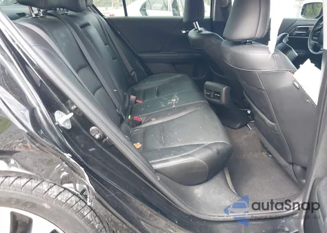 2017 Honda Accord Hybrid Ex-L z USA, uszkodzony, nr VIN JHMCR6F58HC002631